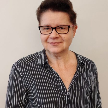 MAŁGORZATA GARBACKA