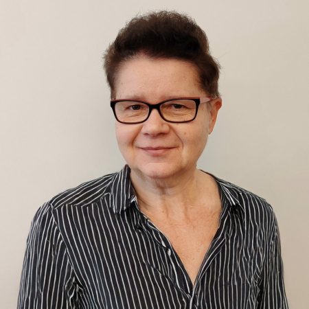 MAŁGORZATA GARBACKA