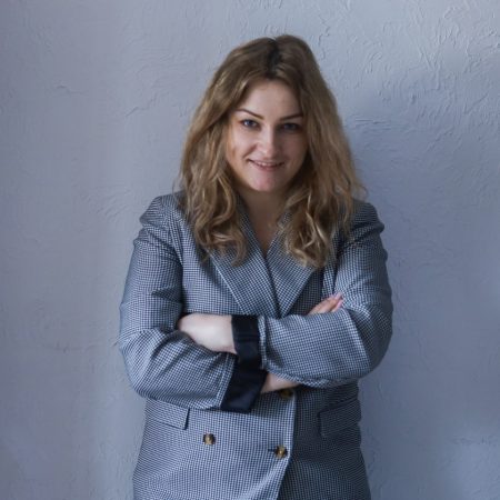 JUSTYNA PUŹNIAK