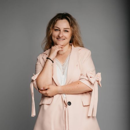 JUSTYNA PUŹNIAK